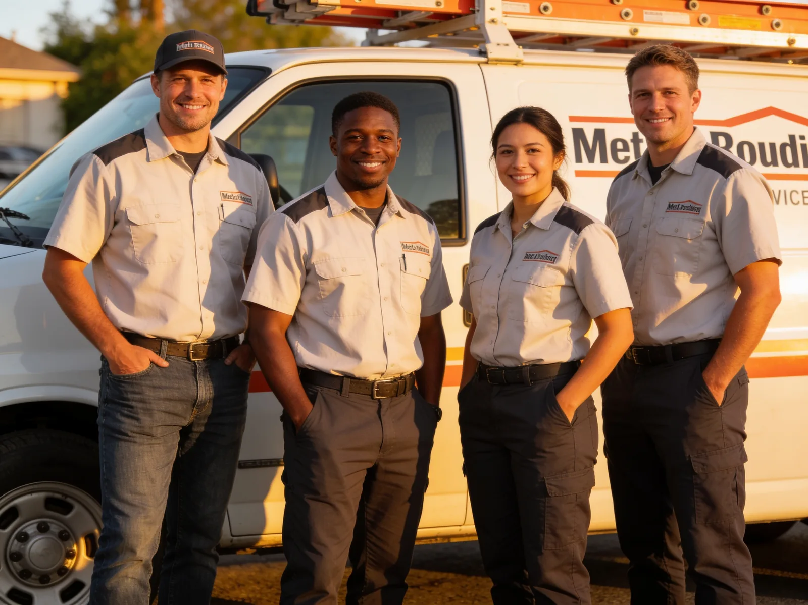 Metal Roof Installation company in Martin, SC